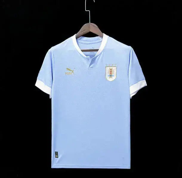 MAILLOT URUGUAY DOMICILE 2022 2023 YamaKits Foot