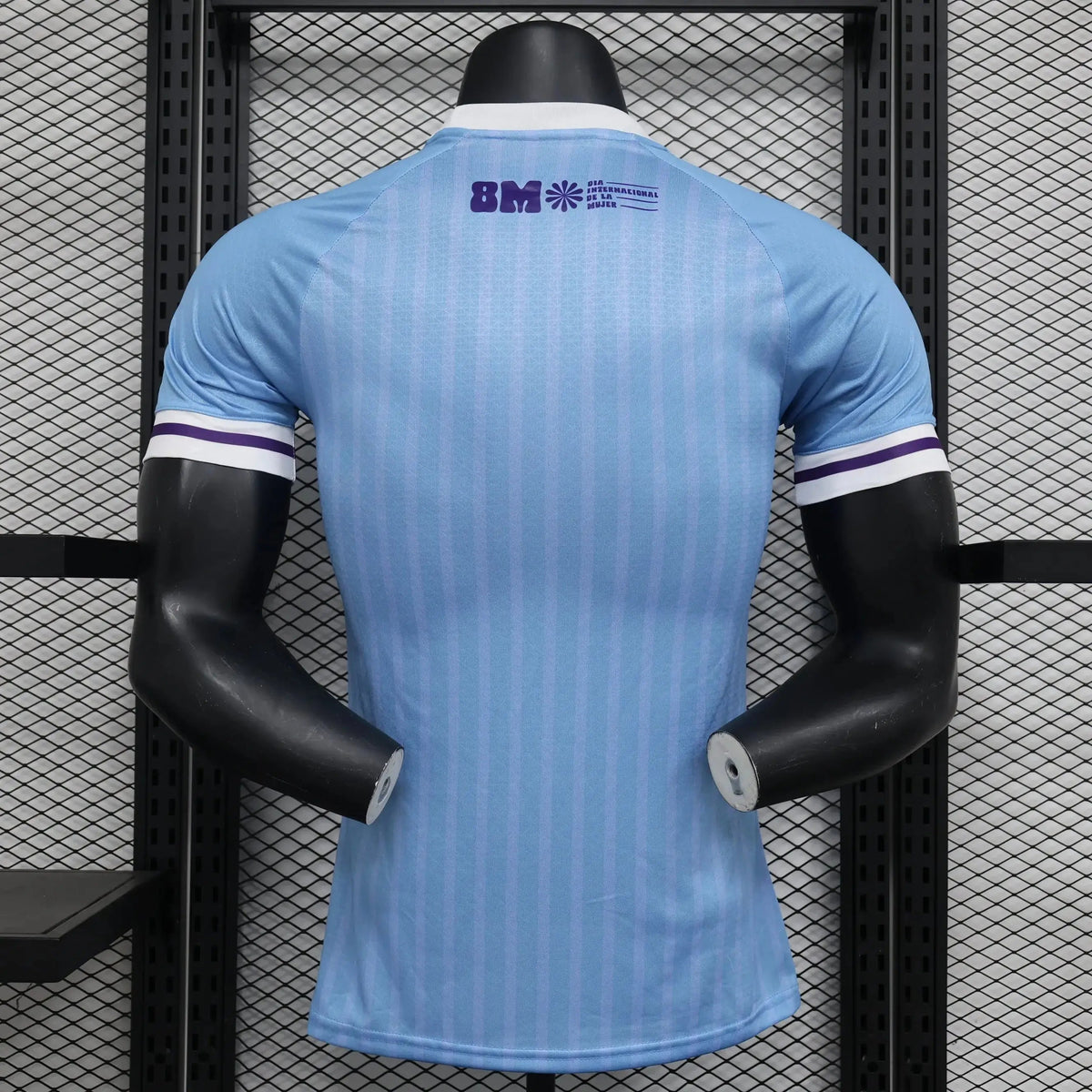 MAILLOT URUGUAY DOMICILE 2024/2025 Version Player YamaKits Foot