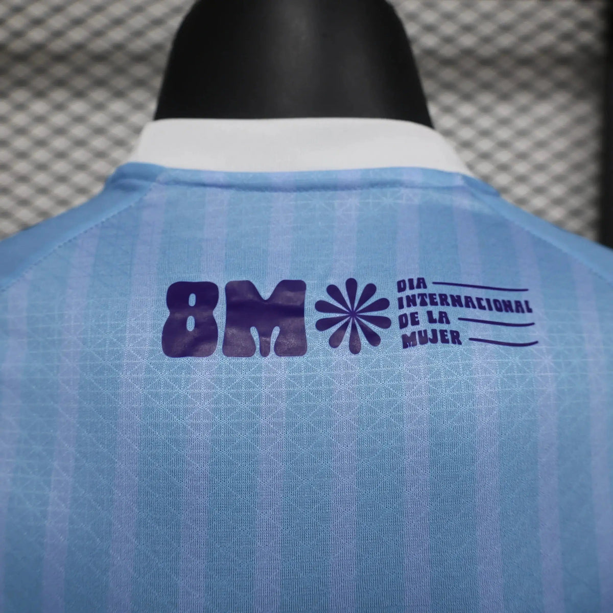 MAILLOT URUGUAY DOMICILE 2024/2025 Version Player YamaKits Foot