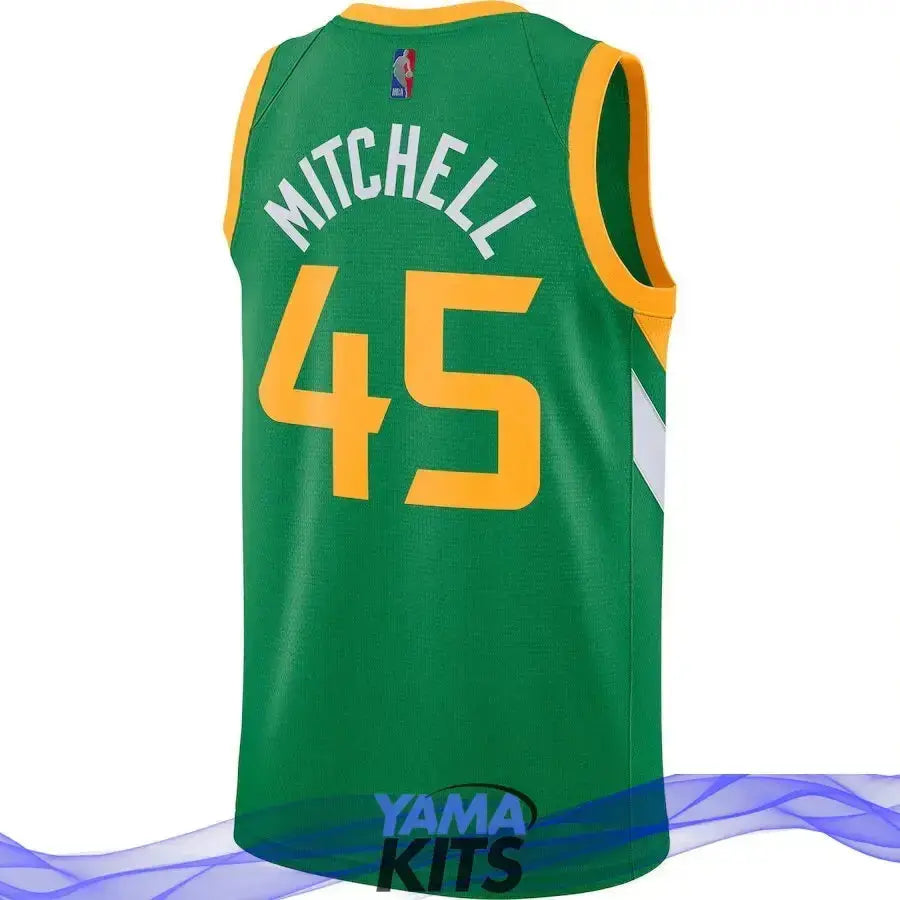 MAILLOT UTAH JAZZ - EARNED EDITION YamaBasketball
