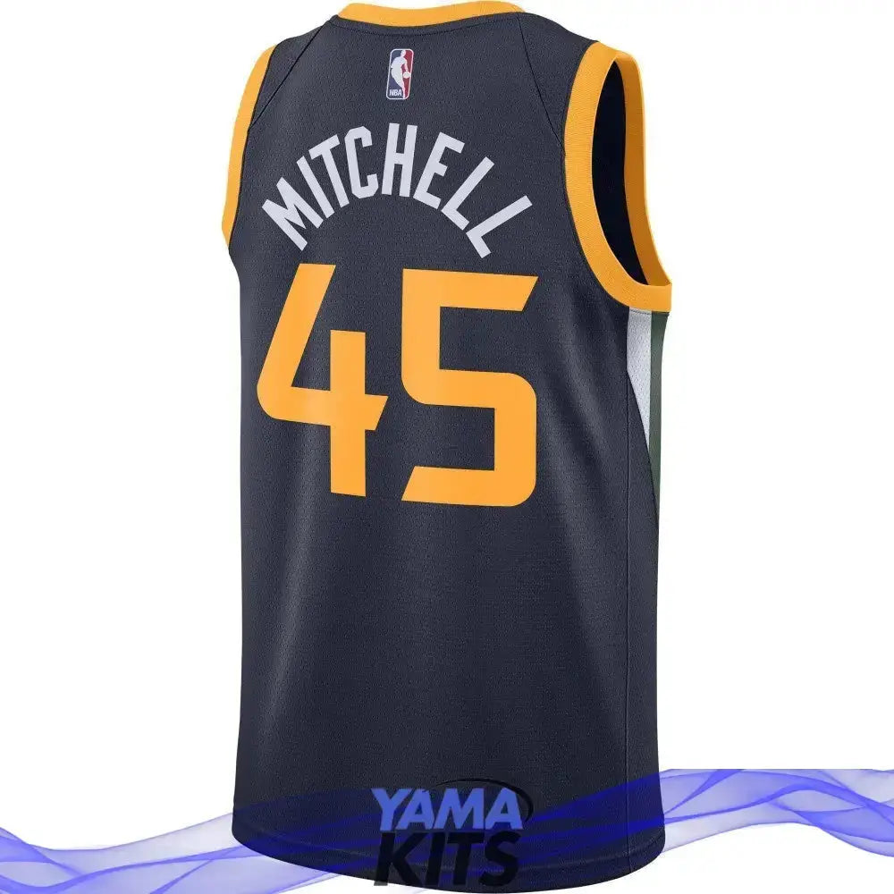 MAILLOT UTAH JAZZ - ICON EDITION YamaBasketball