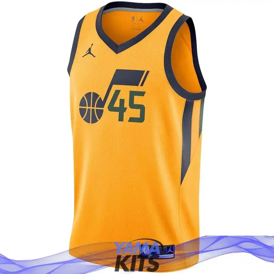 MAILLOT UTAH JAZZ - STATEMENT EDITION YamaBasketball