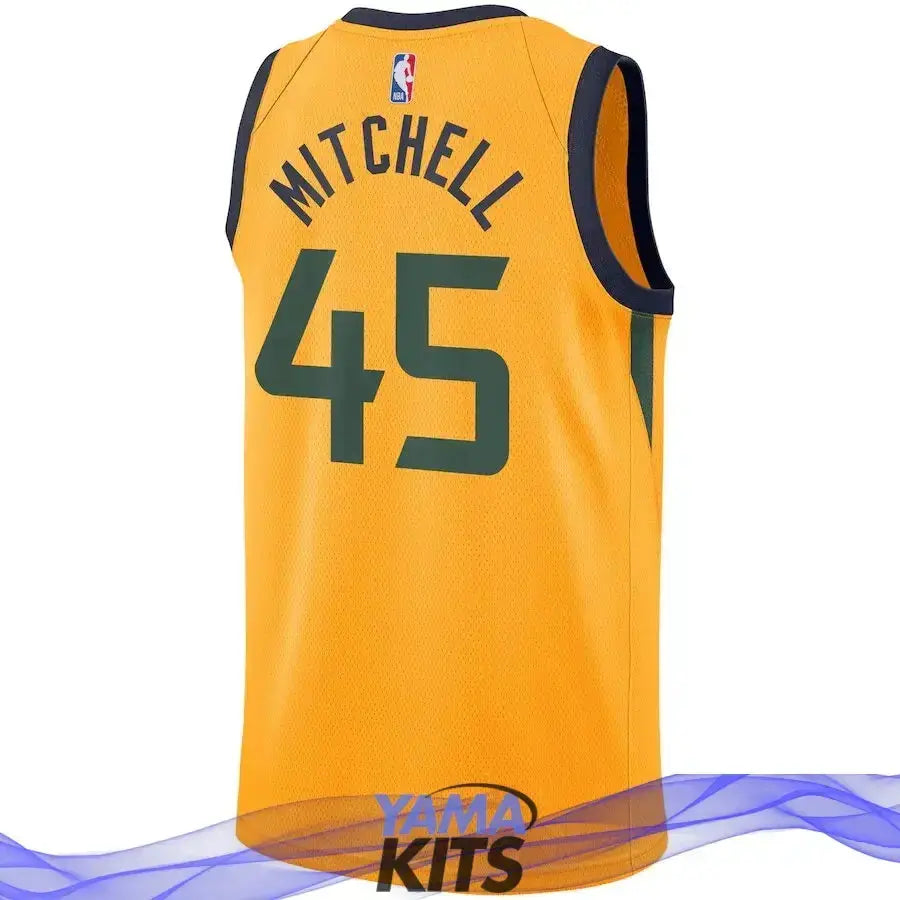 MAILLOT UTAH JAZZ - STATEMENT EDITION YamaBasketball