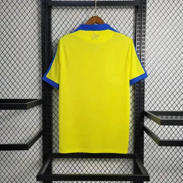 MAILLOT VILLARREAL DOMICILE 2023/2024 YamaKits Foot