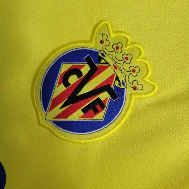 MAILLOT VILLARREAL DOMICILE 2023/2024 YamaKits Foot