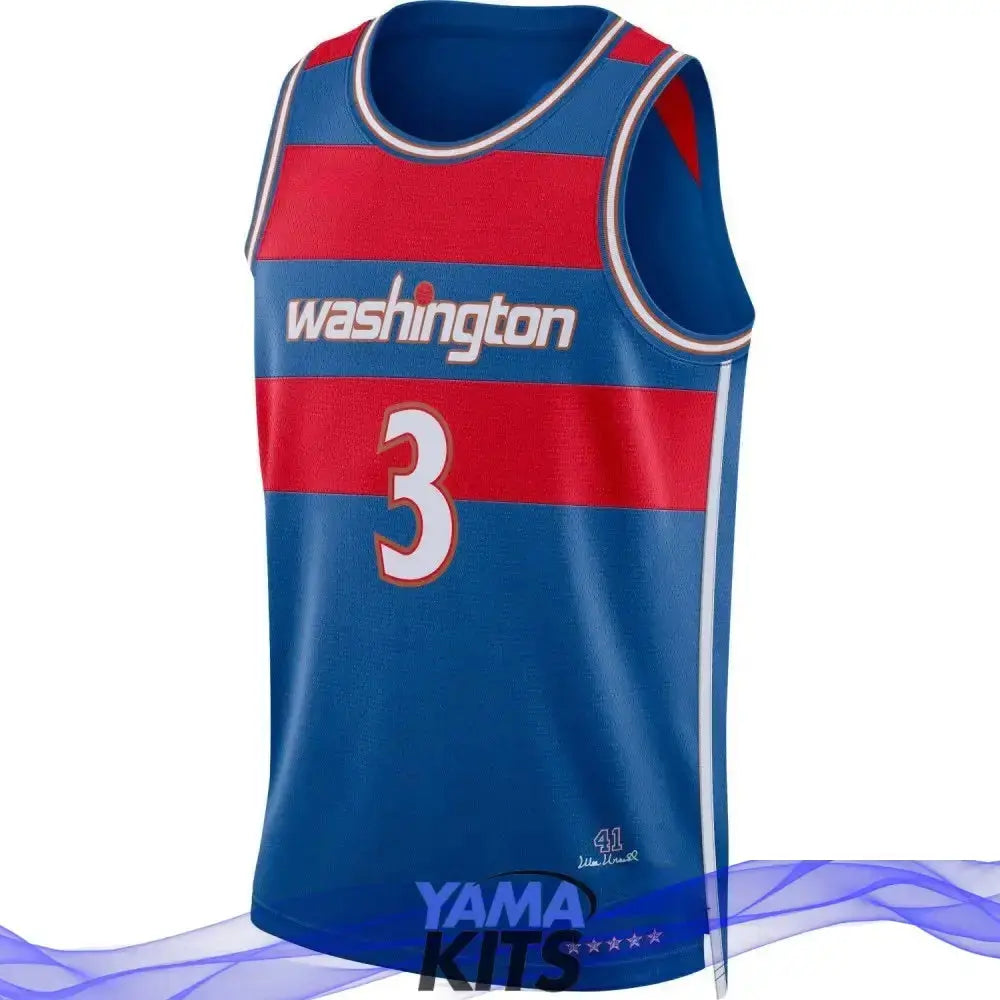 MAILLOT WASHINGTON WIZARDS - CITY EDITION 2022 YamaBasketball