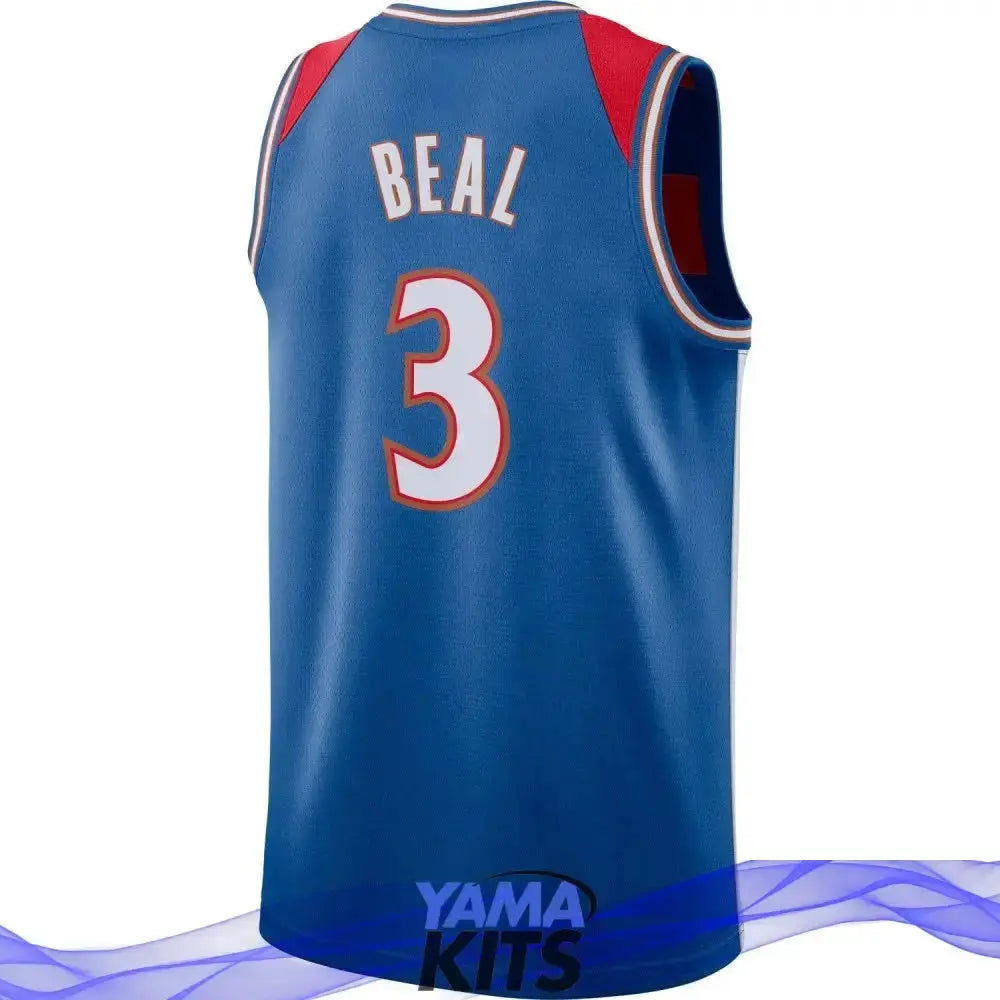 MAILLOT WASHINGTON WIZARDS - CITY EDITION 2022 YamaBasketball