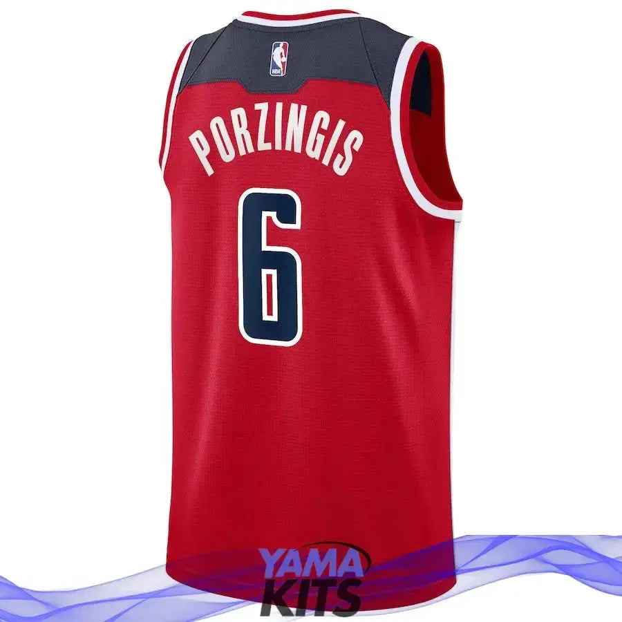 MAILLOT WASHINGTON WIZARDS - ICON EDITION YamaBasketball