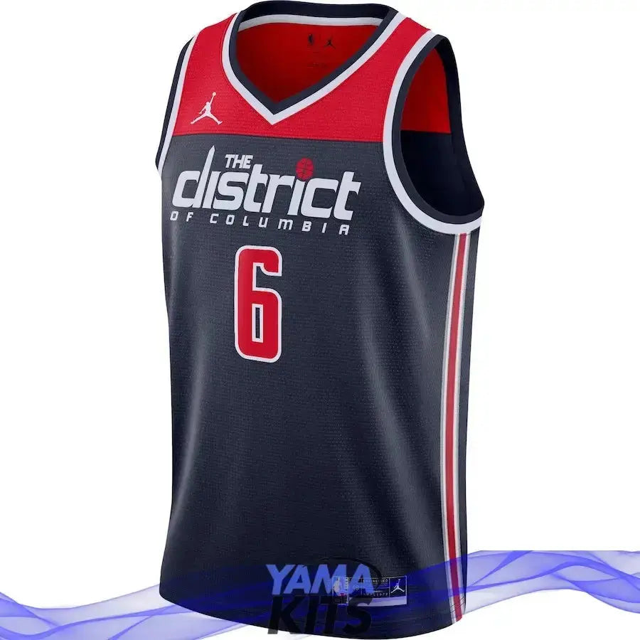 MAILLOT WASHINGTON WIZARDS - STATEMENT EDITION YamaBasketball