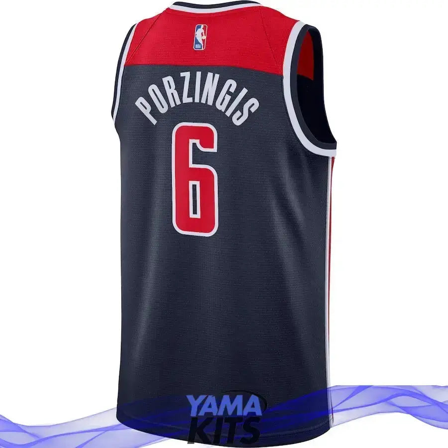 MAILLOT WASHINGTON WIZARDS - STATEMENT EDITION YamaBasketball