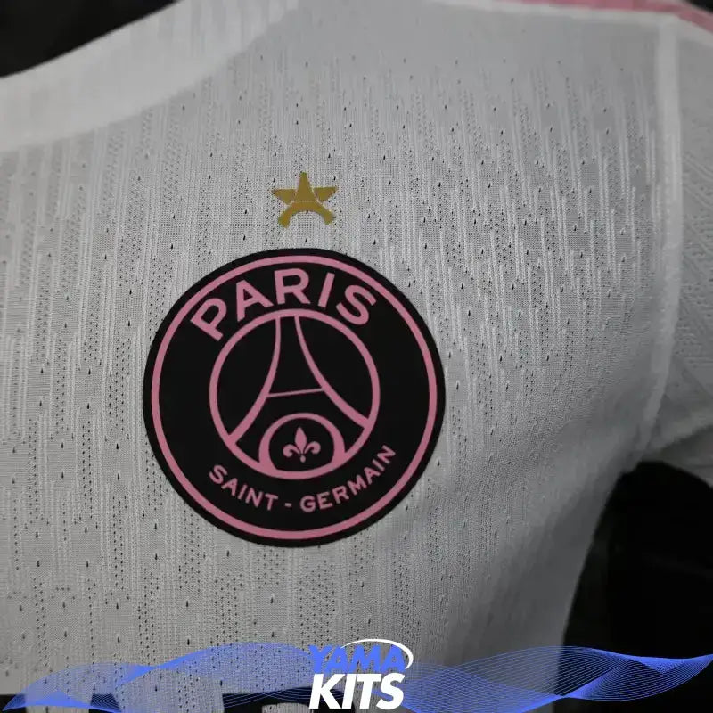 MAILOT PARIS SG PRÉ-ENTRAINEMENT 2025/2026 Version Player YamaKits Foot