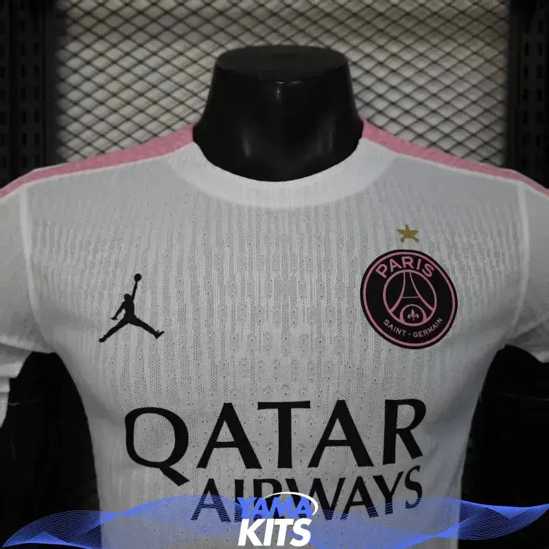 MAILOT PARIS SG PRÉ-ENTRAINEMENT 2025/2026 Version Player YamaKits Foot