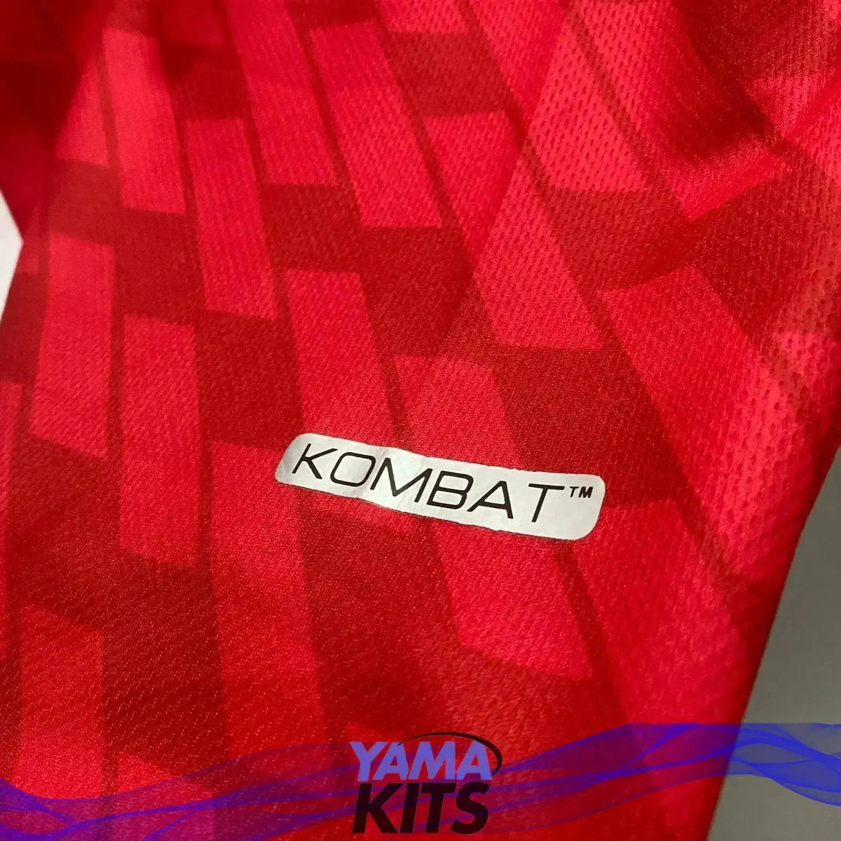 Maillot AS Monaco Domicile "Rouge,Blanc" 2023/2024 YamaKits Foot