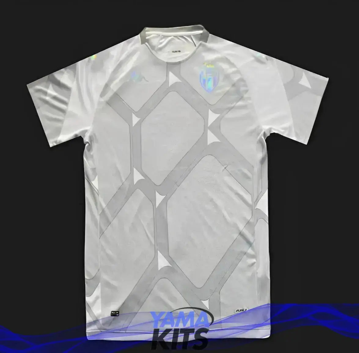 Maillot AS Monaco "Blanc" Concept 2023/2024 YamaKits Foot