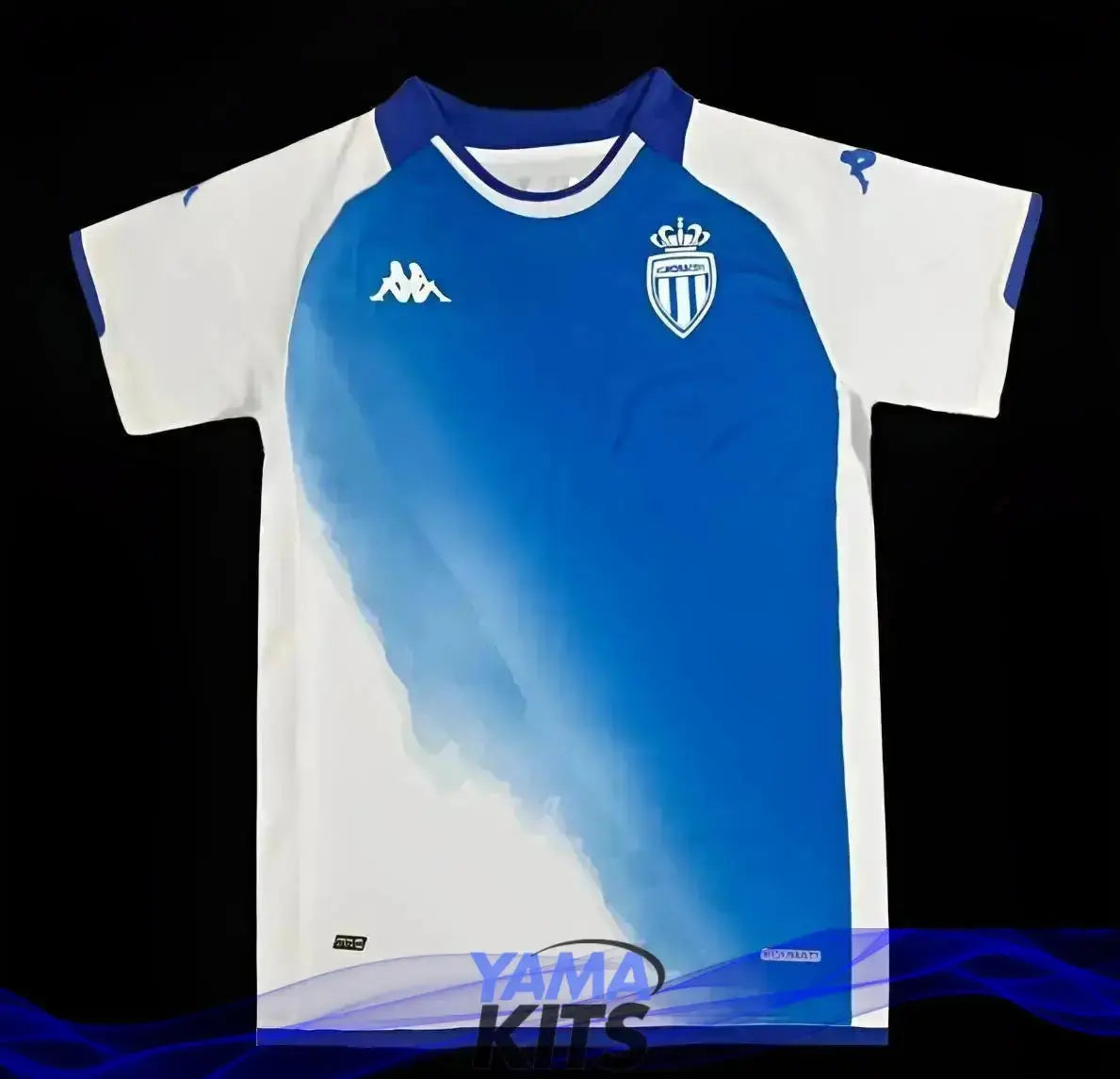 Maillot AS Monaco "Third" 2023/2024 YamaKits Foot