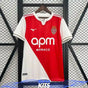 Maillot AS monaco domicile 2025/2026