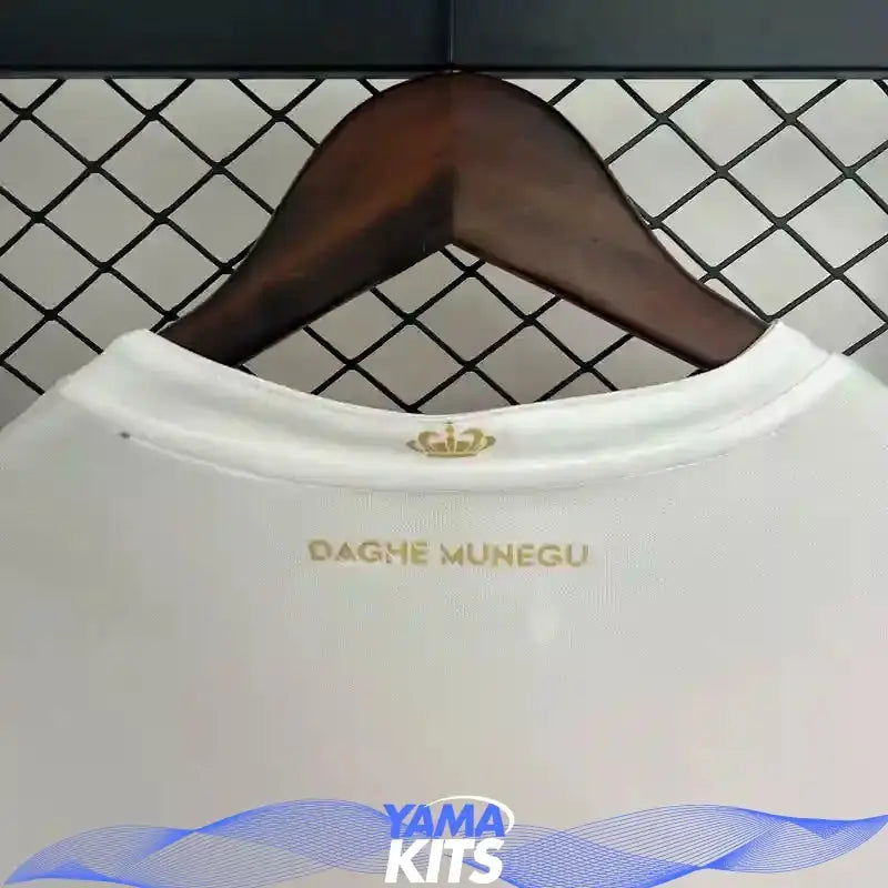 Maillot AS monaco domicile 2025/2026 YamaKits Foot