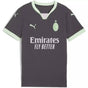 Maillot Ac Milan Third "Gris" 2024/2025