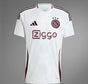 Maillot Ajax Third "Blanc" 2024/2025