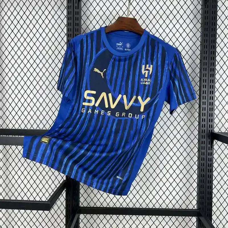 Maillot Al-Hilal domicile "Lune" 2025/2026 YamaKits Foot