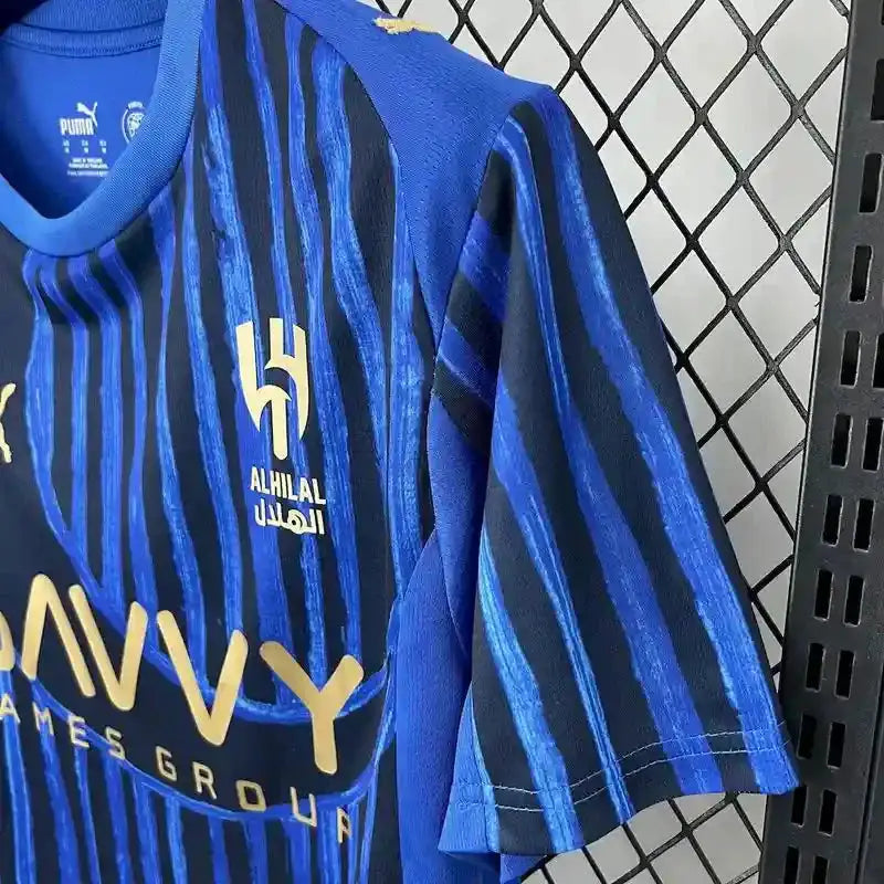 Maillot Al-Hilal domicile "Lune" 2025/2026 YamaKits Foot