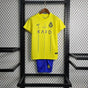 Maillot Al Nassr FC enfant Domicile 2023/2024