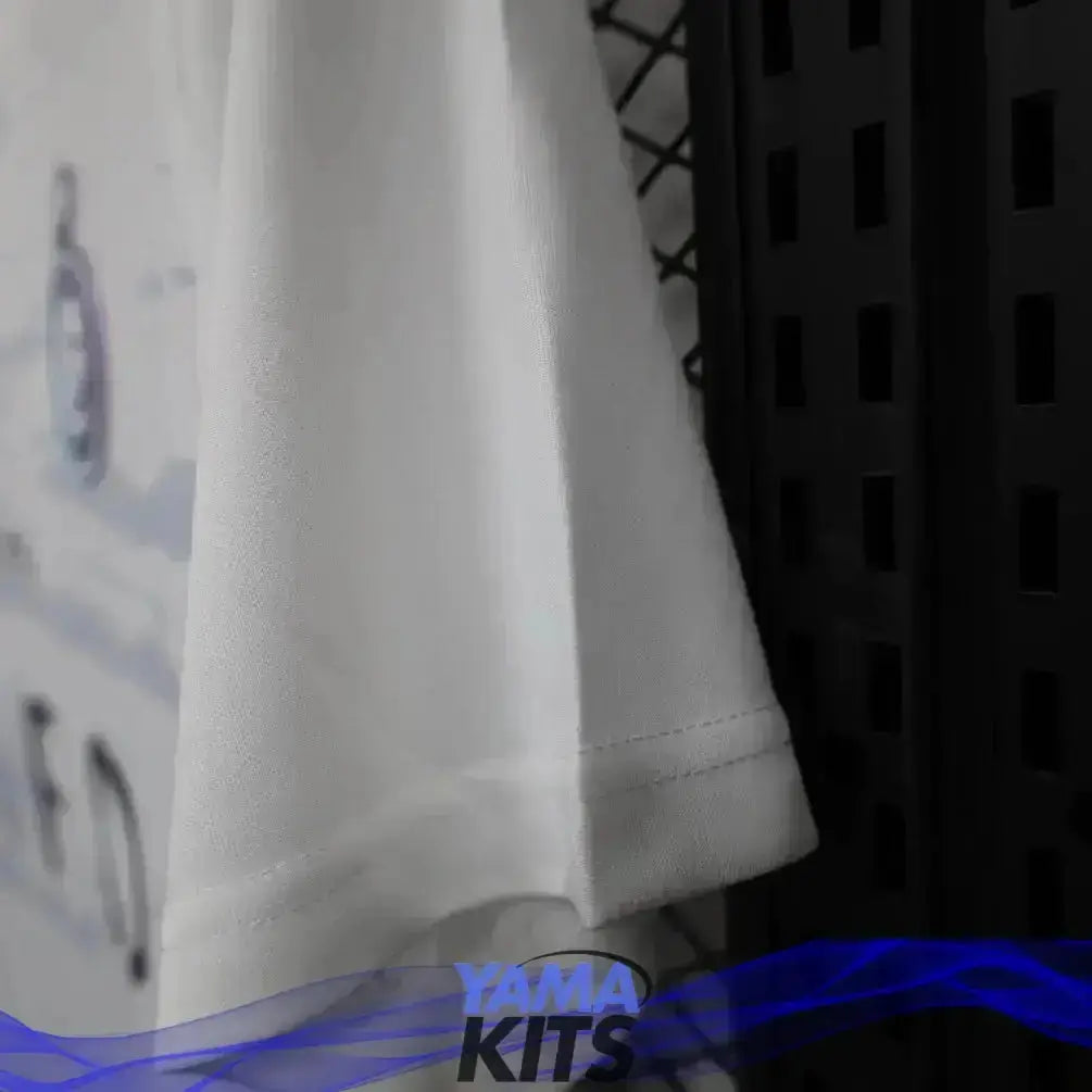 Maillot Al-Nassr Third « Blanc » 2023/2024 YamaKits Foot