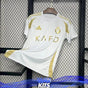 Maillot Al Nassr Third "Or,Blanc" 2024/2025