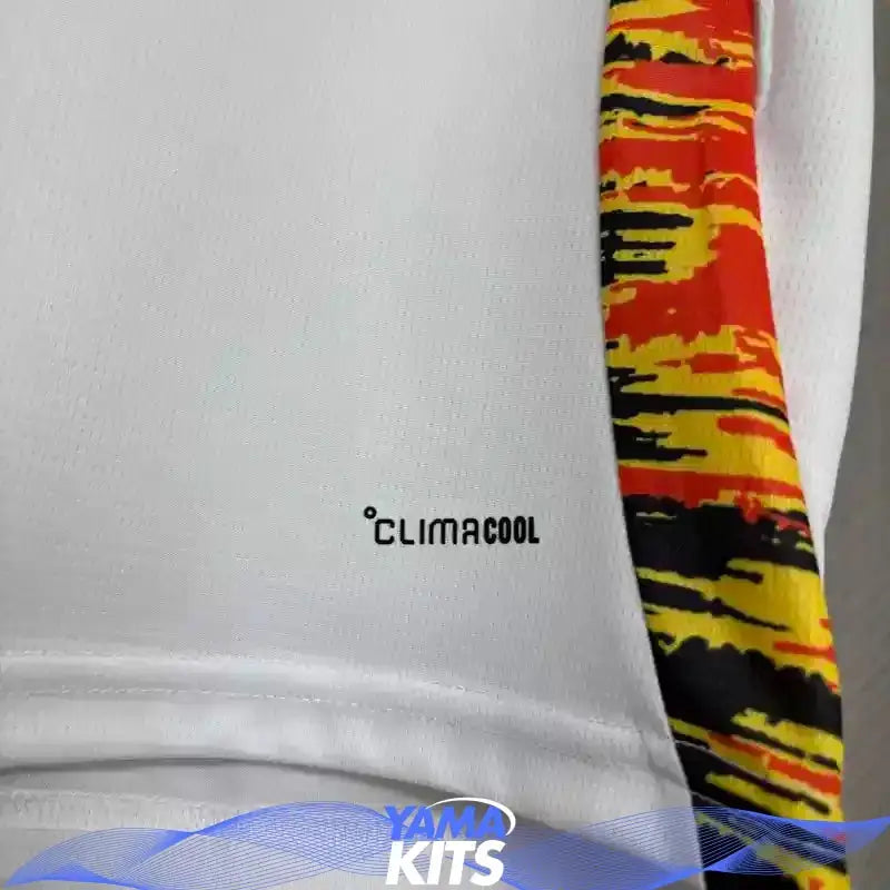 Maillot Allemagne concept rayure 2026/2027 YamaKits Foot