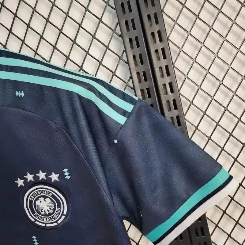 Maillot Allemagne extérieur 2026/2027 YamaKits Foot