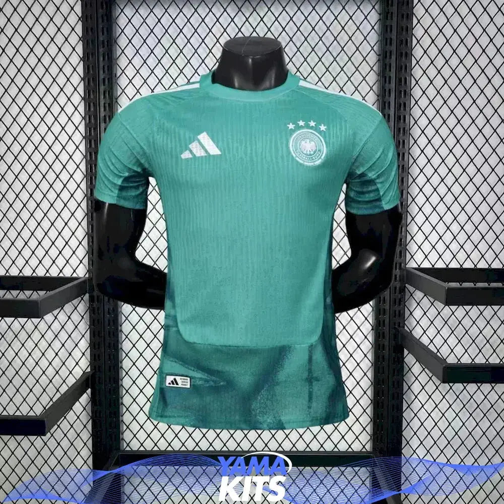 Maillot Allemagne gardien CDM 2026/2027 Yamakits