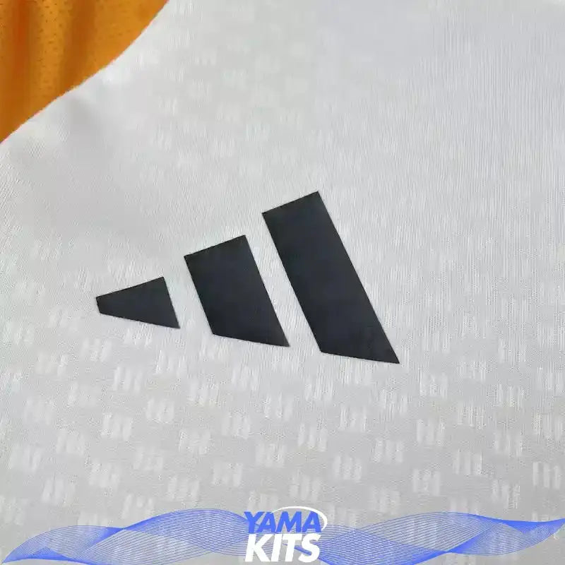 Maillot Allemagne pré-match CDM 2026/2027 YamaKits Foot