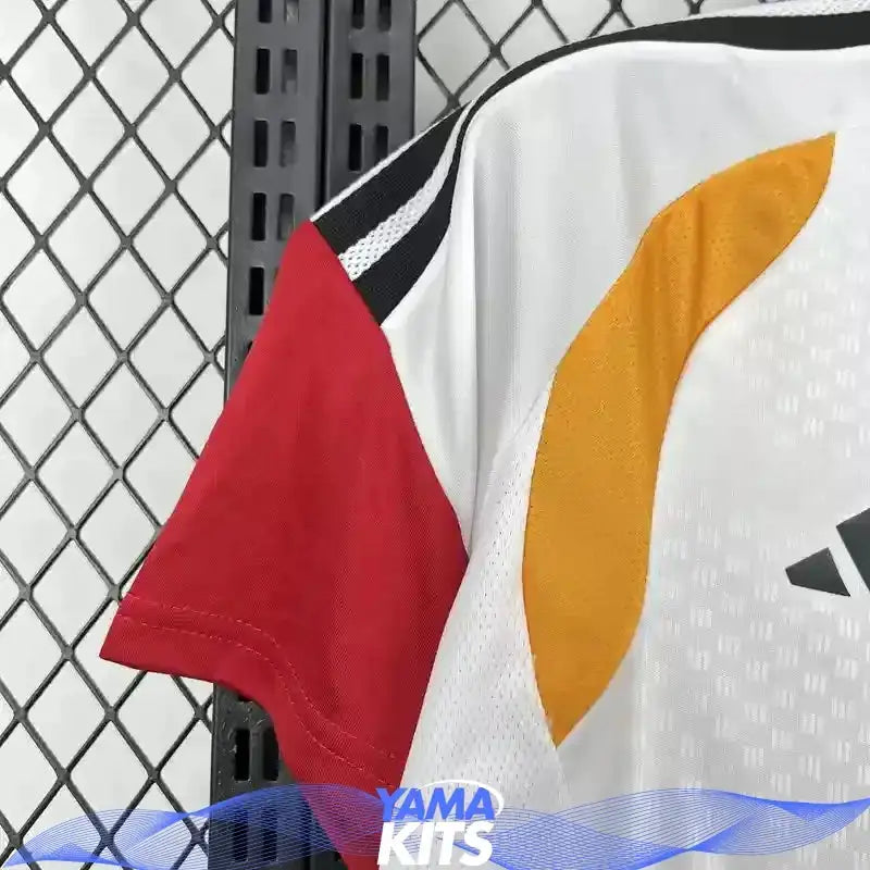 Maillot Allemagne pré-match CDM 2026/2027 YamaKits Foot