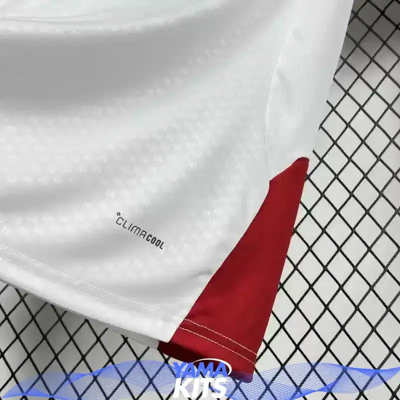 Maillot Allemagne pré-match CDM 2026/2027 YamaKits Foot
