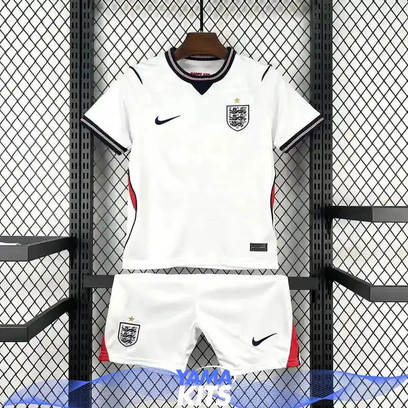Maillot Angleterre enfant Domicile CDM 2026 YamaKits Foot