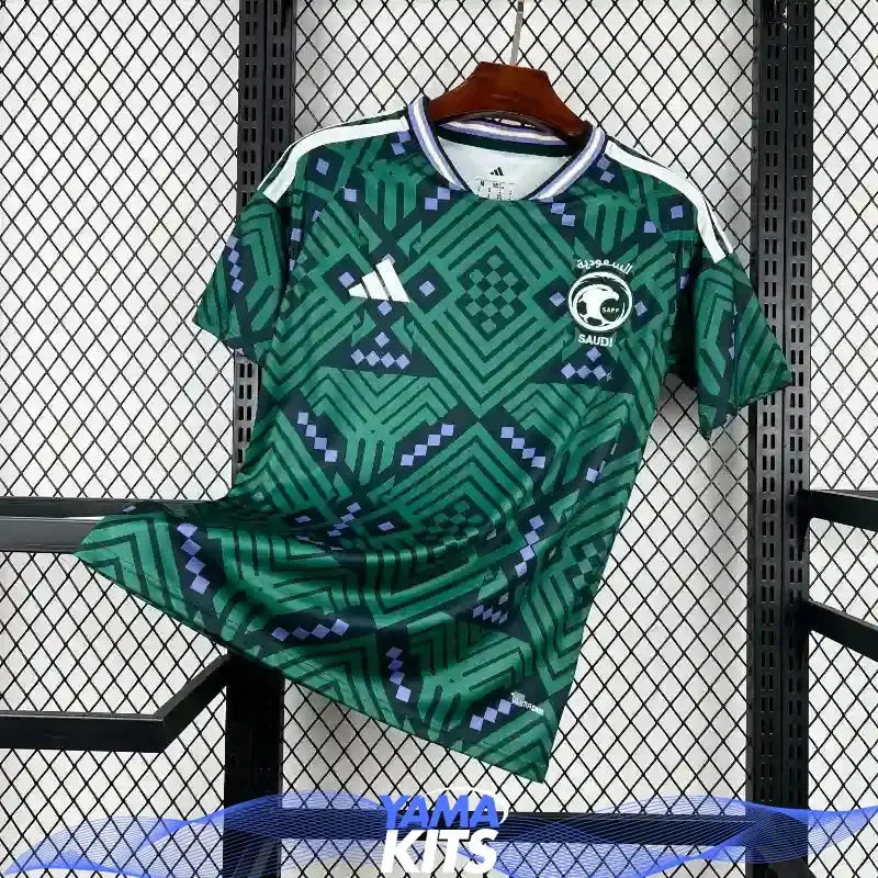 Maillot Arabie saoudite domicile CDM 2026 YamaKits Foot