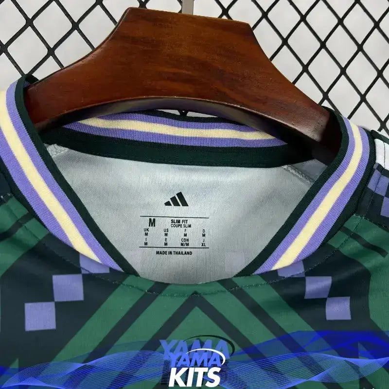 Maillot Arabie saoudite domicile CDM 2026 YamaKits Foot