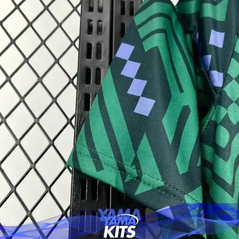 Maillot Arabie saoudite domicile CDM 2026 YamaKits Foot