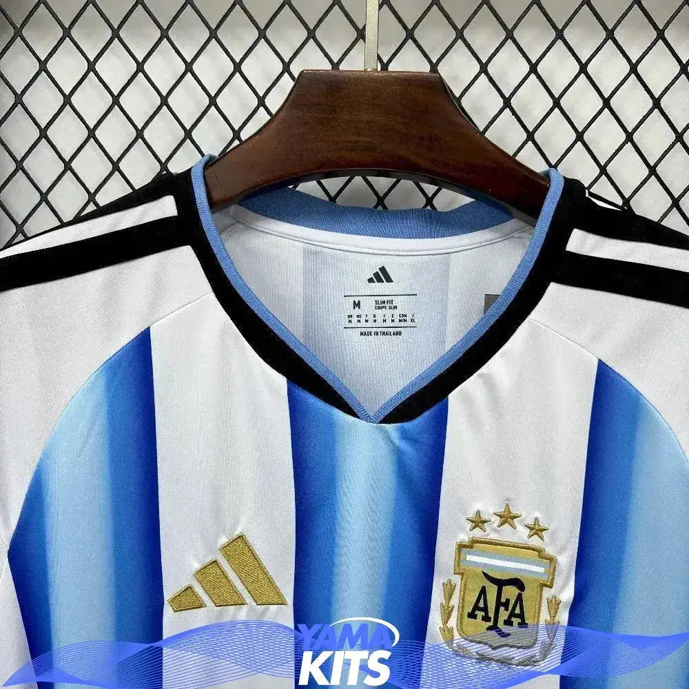 Maillot Argentine CDM Domicile 2026 YamaKits Foot