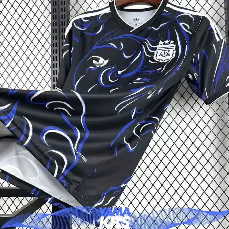 Maillot Argentine domicile CDM 2026/2027 YamaKits Foot