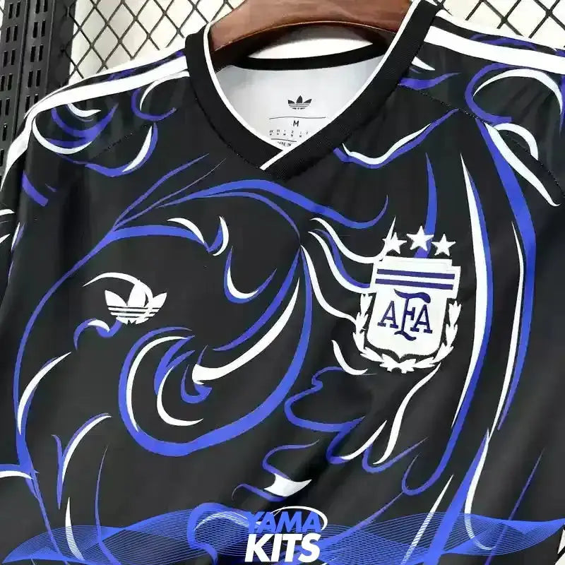 Maillot Argentine domicile CDM 2026/2027 YamaKits Foot