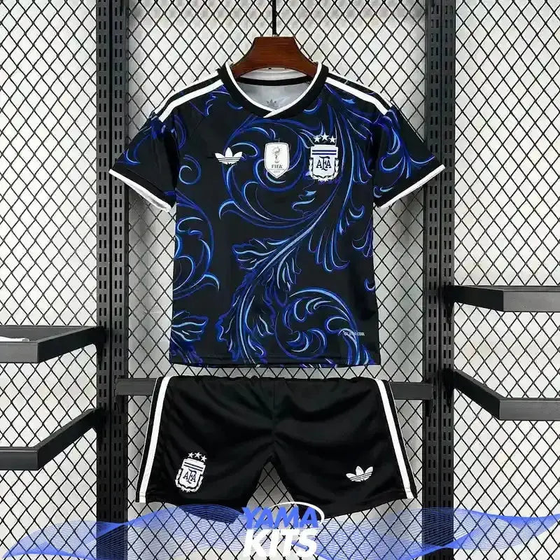 Maillot Argentine enfant domicile CDM 2026/2027 YamaKits Foot