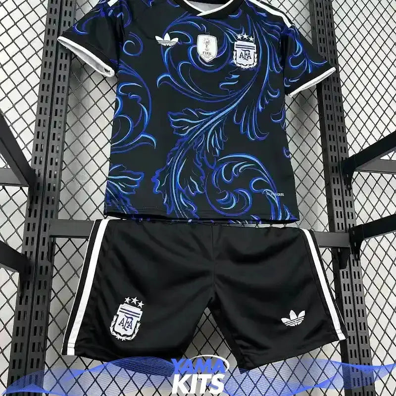 Maillot Argentine enfant domicile CDM 2026/2027 YamaKits Foot