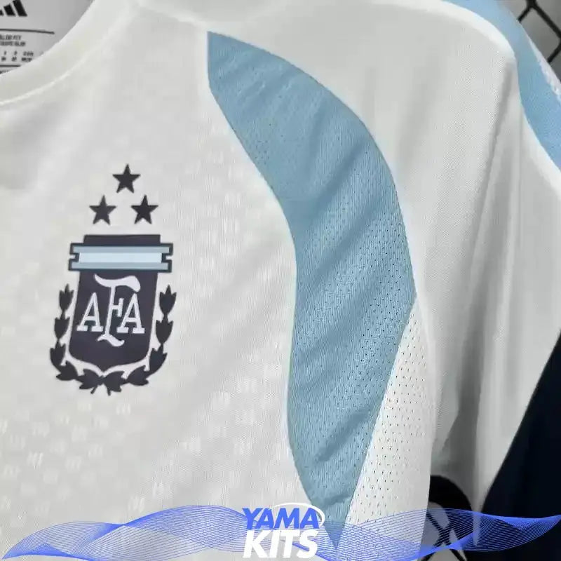 Maillot Argentine pré-match CDM 2026/2027 YamaKits Foot