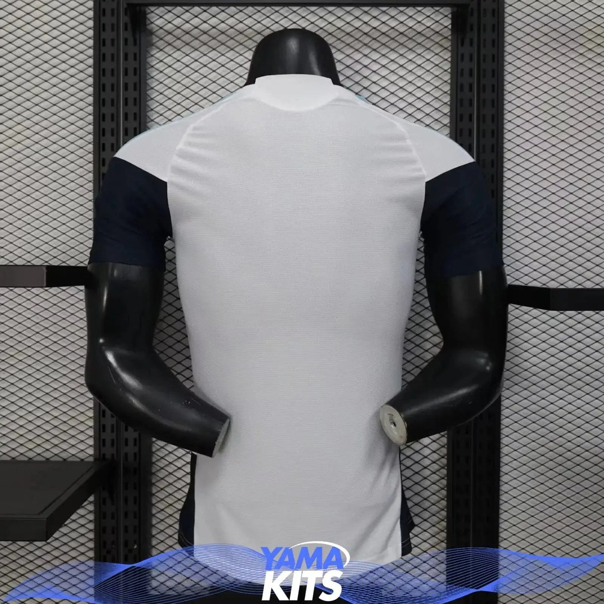 Maillot Argentine pré-match CDM 2026 Yamakits