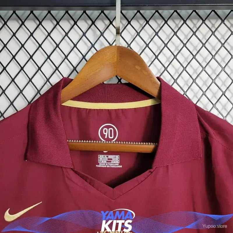 Maillot Arsenal Domicile Manches Longues 2005/2006 Classic Shirtss