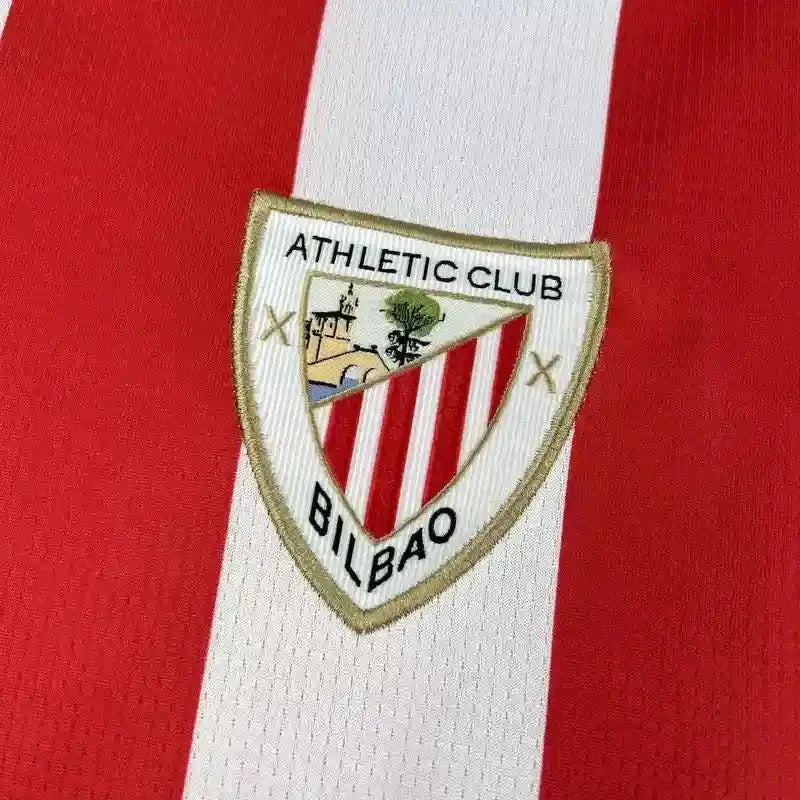 Maillot Athletic Bilbao domicile 2025/2026 YamaKits Foot