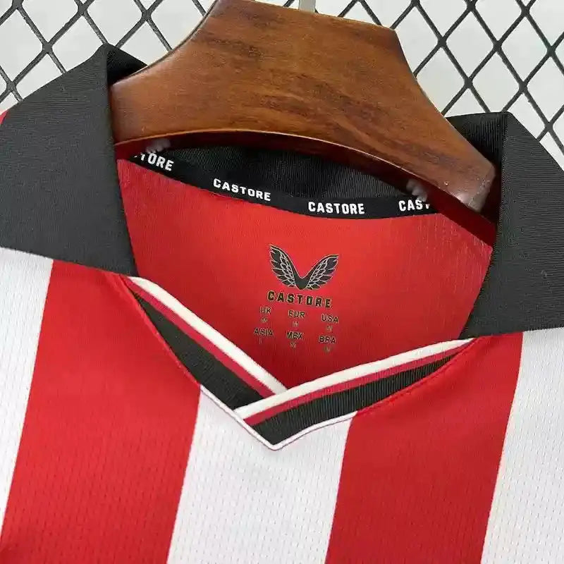 Maillot Athletic Bilbao domicile 2025/2026 YamaKits Foot