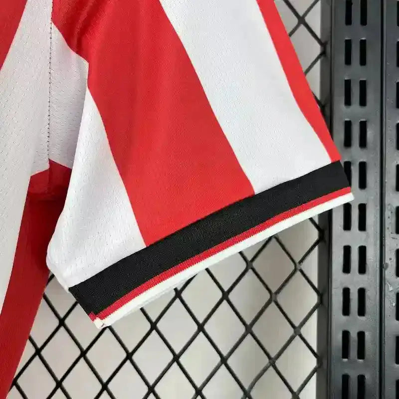 Maillot Athletic Bilbao domicile 2025/2026 YamaKits Foot