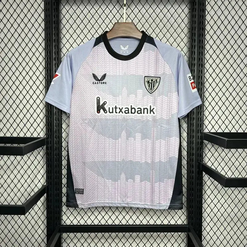 Maillot Athletic Bilbao third 2024/2025 YamaKits Foot